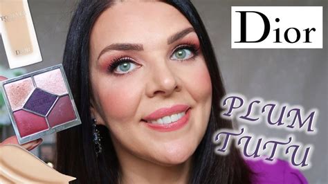 dior plum eyeshadow|dior eyeshadow color chart.